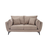 Carter 2 Seater Sofa – Taupe