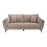 Carter 3 Seater Sofa – Taupe