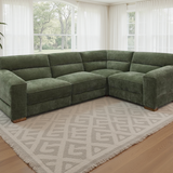 Chicago Sofa Green Universal Corner
