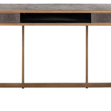 Richmond Classio Desk with Drawers-Belmont Interiors
