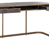 Richmond Classio Desk with Drawers-Belmont Interiors