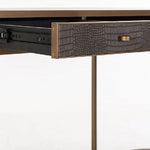 Richmond Classio Desk with Drawers-Belmont Interiors