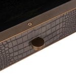 Richmond Classio Desk with Drawers-Belmont Interiors