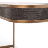Richmond Classio Desk with Drawers-Belmont Interiors