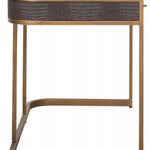 Richmond Classio Desk with Drawers-Belmont Interiors
