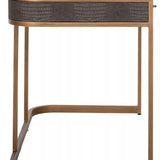 Richmond Classio Desk with Drawers-Belmont Interiors