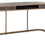 Richmond Classio Desk with Drawers-Belmont Interiors