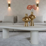 Richmond Interiors Bloomstone 160CM Coffee Table