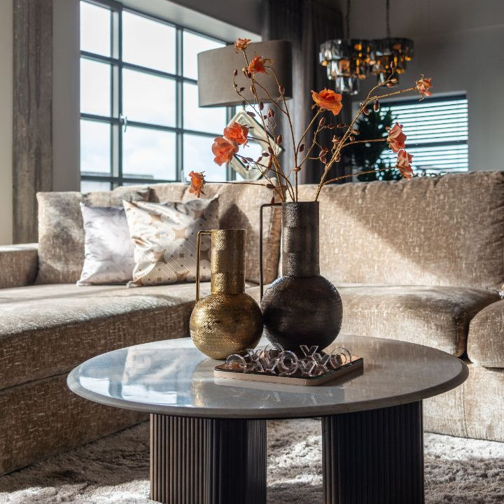 Richmond Interiors Mayfield Round Coffee Table