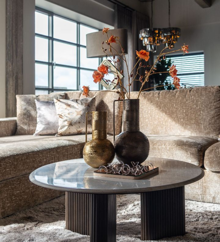 Richmond Interiors Mayfield Round Coffee Table