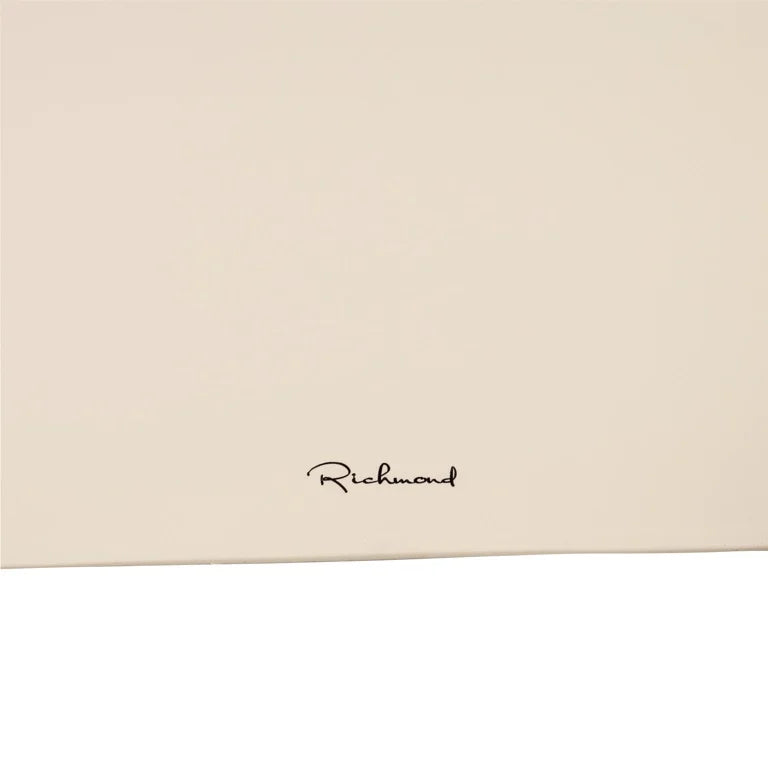 Richmond Interiors Urban Bloom 220cm Oval Dining Table