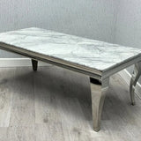 Louis Marble Coffee Table