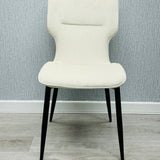 Windsor Luxury Velvet Dining Chair In 3 Colours