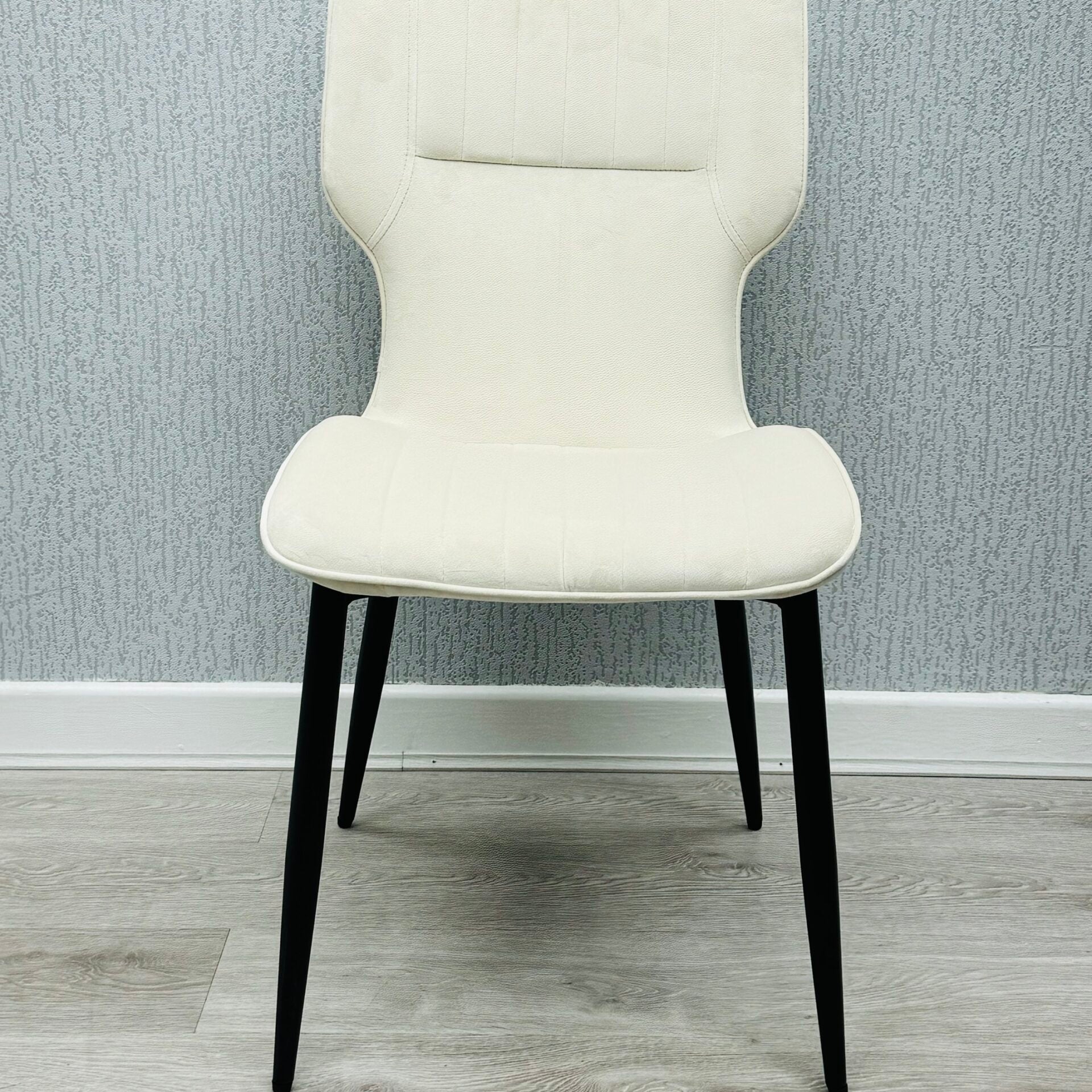 Windsor Luxury Velvet Dining Chair In 3 Colours
