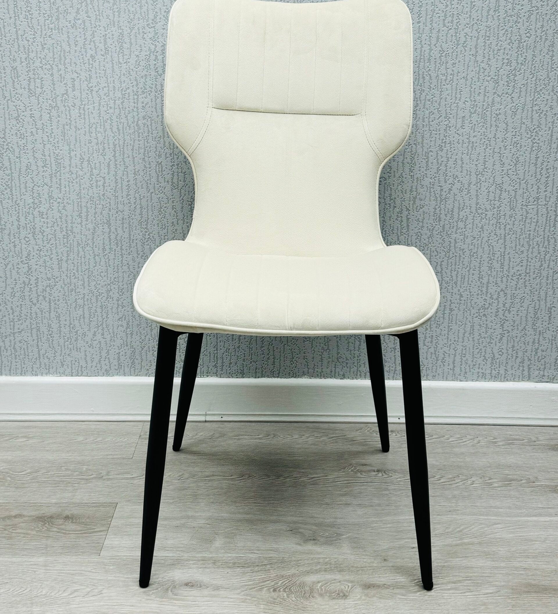 Windsor Luxury Velvet Dining Chair In 3 Colours