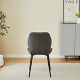 Arizona Extending Black Gold Ceramic Table With Oliver Chairs