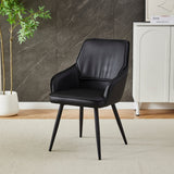 Arizona Extending Grey Ceramic Table With Palermo Chairs