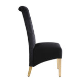 Elina 180cm Gold Dining Table With Lucy Gold Ring Velvet Chairs