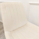 Dido Luxury Plush Velvet Dining Chair - 6 Colours-Esme Furnishings