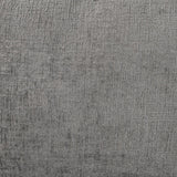 Sena Large Grey Plush Velvet Luxury U Shape Sofabed Sofa