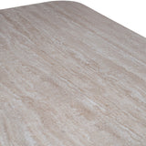 Bianca Beige Ceramic Marble Coffee Table