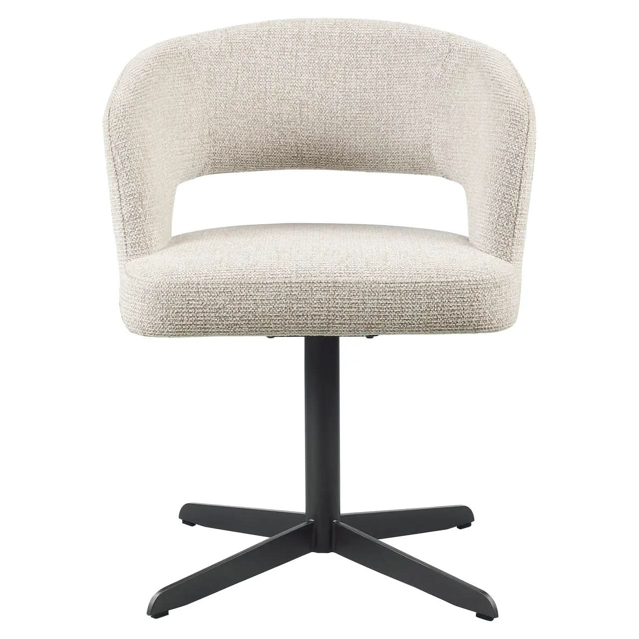 Richmond Interiors Blanca Natural Fancy Dining Chair