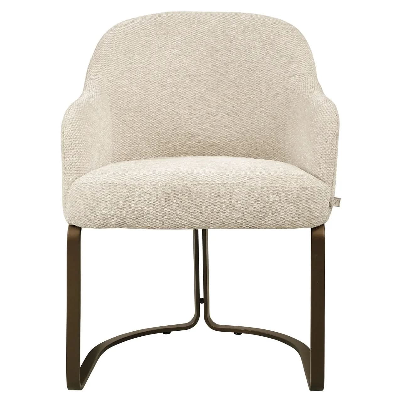 Richmond Interiors Hadley Natural Boldweave Dining Chair