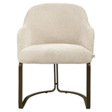Richmond Interiors Hadley Natural Boldweave Dining Chair