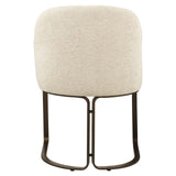 Richmond Interiors Hadley Natural Boldweave Dining Chair
