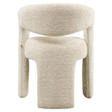 Richmond Interiors Soho Natural Linear Dining Chair