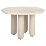 Richmond Interiors Dining Table Calma 120cm (Beige)