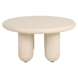 Richmond Interiors Coffee Table Calma 80cm (Beige)