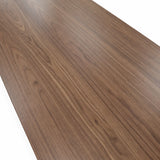 Elegantia Walnut Wooden 180cm Dining Table