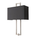 RV Astley Danby Wall Lamp Nickel