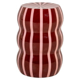 Richmond Interiors Yalou Red End Table