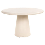 Richmond Interiors Urban Bloom Round 130cm Dining Table