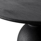 OTI Gaia Dining Table – Black