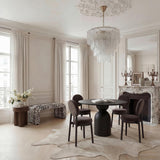 OTI Gaia Dining Table – Black