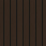 Premium 3 Sided Wood Veneer Wall Panels 240x32cm - Pack Of 2 - Range Of Colours