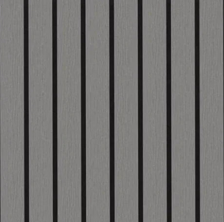 Premium 3 Sided Wood Veneer Wall Panels 240x32cm - Pack Of 2 - Range Of Colours