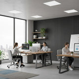 Premium 3 Sided Coloured Luxury Wall Panels 240x30cm - Pack Of 2 - Range Of Colours
