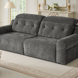 Harrison Electric Sofa Charcoal