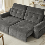 Harrison Electric Sofa Charcoal