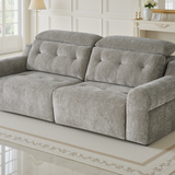 Harrison Electric Sofa Grey