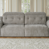 Harrison Electric Sofa Grey