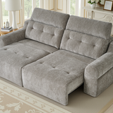 Harrison Electric Sofa Grey