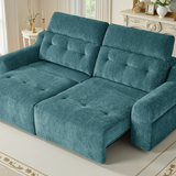 Harrison Electric Sofa Teal