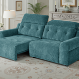 Harrison Electric Sofa Teal