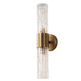 RV Astley Ansley Wall Lamp Brushed Brass