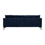 DI Designs Himbleton Marine Blue Sofa | 3 Seater